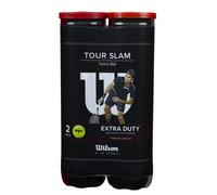TOUR SLAM TBALL 4 BALL CAN 2PK, Yellow