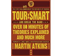 Tour Smart and Break the Band [2008] [DVD] [2013]
