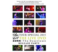 昭和レコード TOUR SPECIAL 2015 & ZORN "The Downtown" RELEASE PARTY [DVD]