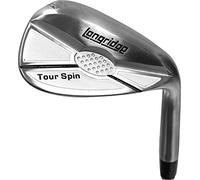 Tour Spin Longridge Lob or Sand Wedge 52, 56, 60 or 64 Degree Satin (60 Degree)