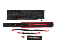 Tour Striker Swing Trainer - Golf Swing Trainer Aid for Muscle Memory & Proper Swing Path - Improves Inside-Out Strike, Tempo & Consistency - Indoor & Outdoor Use