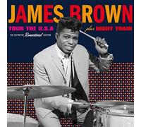 TOUR THE USA / NIGHT TRAIN - JAMES BROWN [CD]