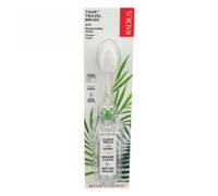 Tour Travel Toothbrush with Replaceable Head Soft 1 Cou
