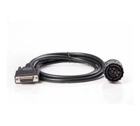 Touratech 01-030-0125-0 10pin Adapter Cable Duonix Bike-scan 2 Pro Bmw Motorbikes Wire