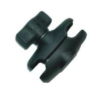 Touratech Ram Mount Short Mono Pivot Arm
