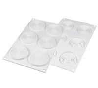 Tourbillon Midi 28 Silicone Spiral Mould