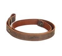 Tourbn 3mm Genuine Leather Rifle Sling European Style Shotgun Strap