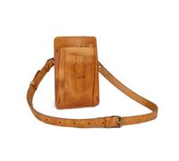 TOURBON Soft Leather Garden Tool Belt Pouch Florist Adjustable Waist Bag for Gardeners Carpenters Builders