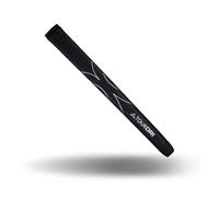 TourDri PU Putter Golf Grip Blk/Silver