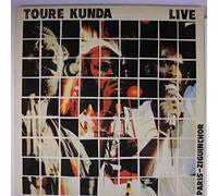 Touré Kunda - Live Paris - Ziguinchor (FOC, Cover VG) (2LP) [Vinyl LP]