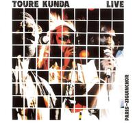 Touré Kunda - Live: Paris-Ziguinchor - Vinyl 12" Album - 2018 - New