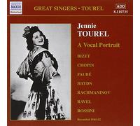 Tourel - TOUREL: A Vocal Portrait