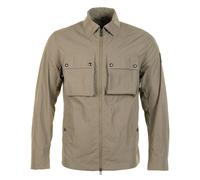 Tourer Overshirt Khaki Green, Medium