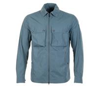 Tourer Overshirt Petrol, XXXL