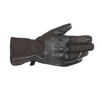 Alpinestars Tourer W7 Drystar Motorcycle Motorbike Textile Gloves Black