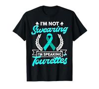 Tourette’s Awareness Funny Advocacy Neurodiversity T-Shirt