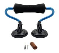 TOURFUN Kayak Roller, Kayak Load Assist for Car SUV Suction Mounted Roof Roller Loader