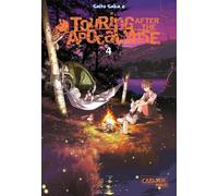 Touring After the Apocalypse 4: Slice-of-Life-Manga-Serie über zwei Freundinnen auf Endzeit-Tour durch ein zerstörtes Japan