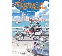 Touring After the Apocalypse, Vol. 1 – Yen Press