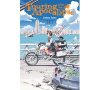 Touring After the Apocalypse, Vol. 1: Volume 1 (TOURING AFTER THE APOCALYPSE GN)
