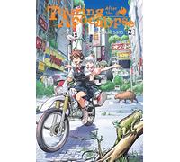 Touring After the Apocalypse, Vol. 2 (TOURING AFTER THE APOCALYPSE GN)