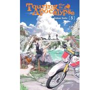 Touring After the Apocalypse, Vol. 5 – Yen Press