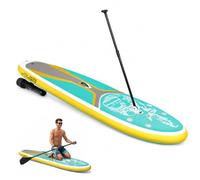Touring Inflatable Paddle Board with Smart Steering for Adults 700W16A