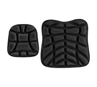 Touring Motorcycle Cushion - Anti-Slip Cooling Saddle, Comfortable Motorcycle Seat Pad | Passenger Motorbike Seat for Urban Commuting, Adventure Camping, Long Rides, and Dirtbike Touring Comfort