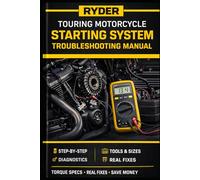 TOURING MOTORCYCLE TROUBLESHOOTING SERIES” (RYDER Manual Series)
