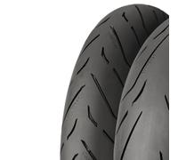 Touring Motorcycle Tyre Continental Conti Road 120/70 ZR17 58W TL Front Aprilia
