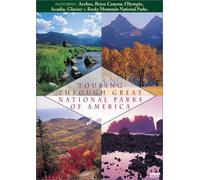 Touring National Parks - Touring Through Great National Parks America 1 [DVD] [Region 1] [US Import] [NTSC]