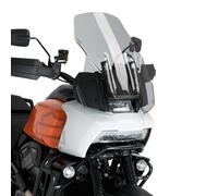 Touring Screen compatible with Harley Davidson Pan America 1250 / Special 21-23 smoked windshield Puig 20840F