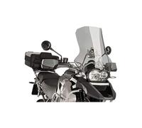 Touring screen Puig BMW R 1200 GS Adventure 06 - 13 rauchgrau