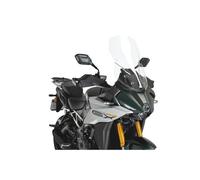Touring Screen Puig Transparent 21988W Fits Suzuki GSX-S 1000 2024