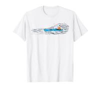 Touring Sea Kayak Graphic T-Shirt