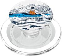 Touring Sea Kayak PopSockets PopGrip for MagSafe