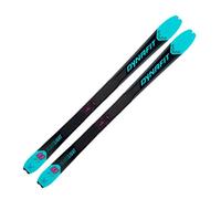 Touring skis Dynafit Blacklight 88 (silvretta blue/carbon black) Women's 2023