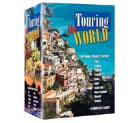 Touring the World [DVD] [2008] [Region 1] [US Import] [NTSC]