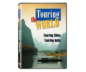 Touring the World: Touring China/Touring India