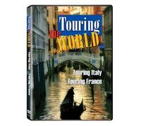 Touring the World: Touring France / Touring Italy [DVD] [2008] [Region 1] [US Import] [NTSC]