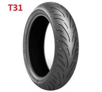 Bridgestone T 31 R ( 160/60 R15 TL 67H Rear wheel, M/C, variant J )