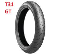 Touring Tyre Bridgestone Battlax T31 GT 120/70 ZR17 58W TL Front Suzuki