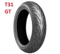 Touring Tyre Bridgestone Battlax T31 GT 190/55 ZR17 75W TL Rear Suzuki