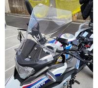 Touring Windshield Screen Deflector Windscreen Pare-brise Fit for G310GS G 310GS 2017 2018 2019 2020 2021 2022 (Clear)