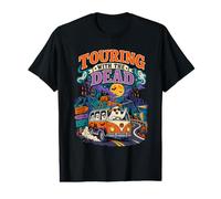 Touring with The Dead Ghost Tour Value Graphic T-Shirt