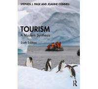Tourism : A Modern Synthesis