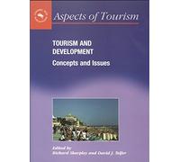 Tourism and Development: Concepts and Issues (Aspects of Tourism)