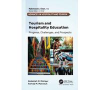 Tourism and Hospitality Education : Progress, Challenges, and Prospects