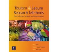Tourism and Leisure Research Methods