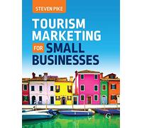 Tourism Marketing for Small Businesses